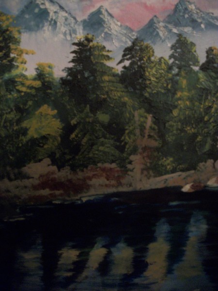 Mountain Lake