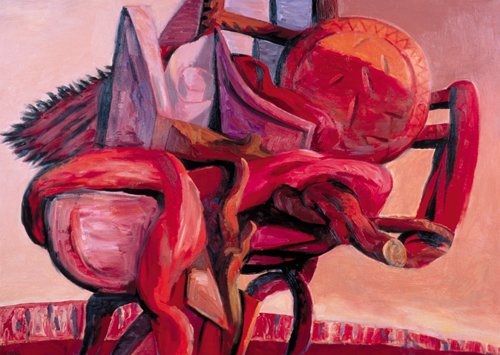 Red Iron/Ilium  2002
