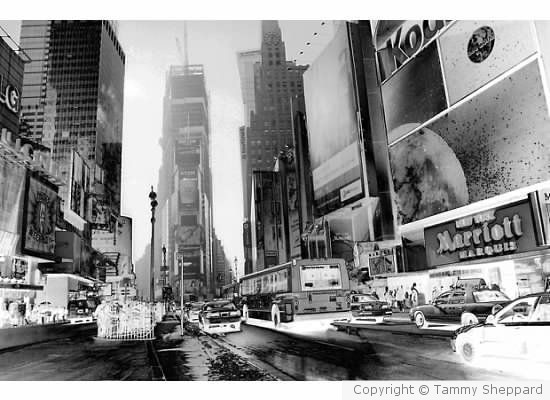 Bright Lights Big CIty