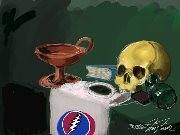 Grateful Still Life 