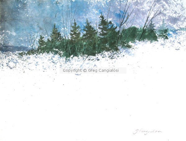Winter Impressions #15