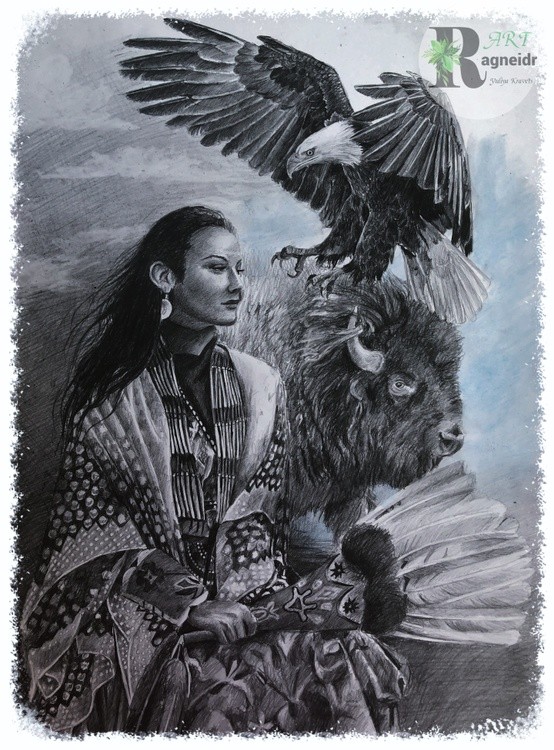 native american spirits