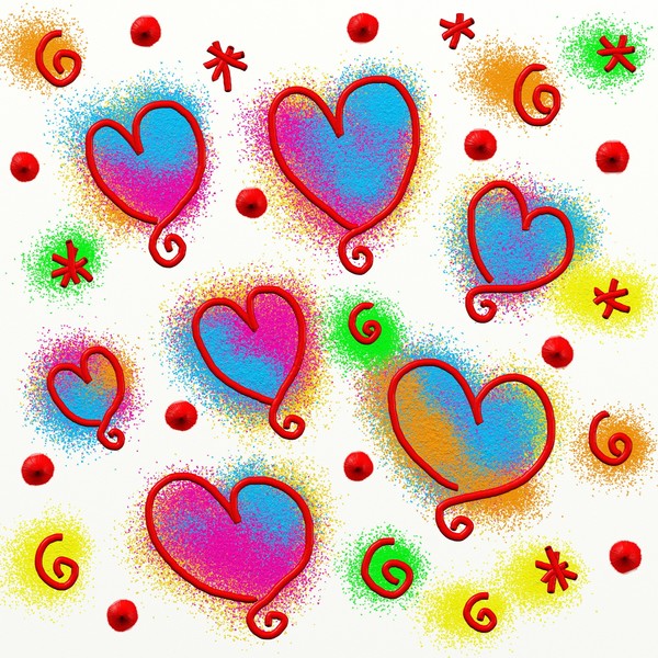 Heart Doodles