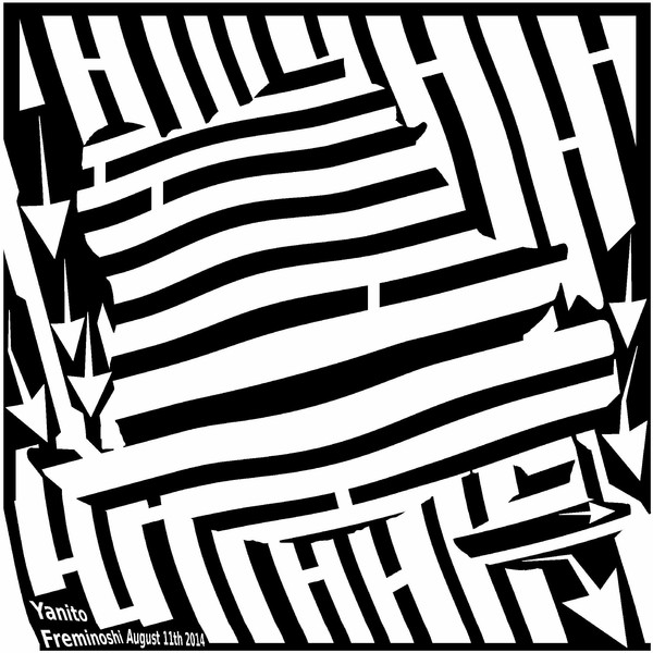 Blowfish Maze