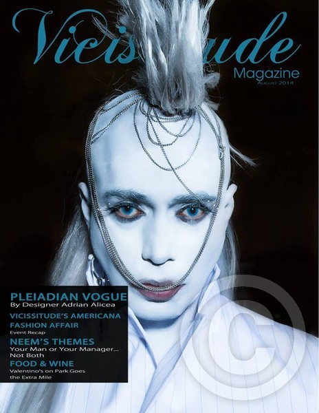 Pleiadian Vogue