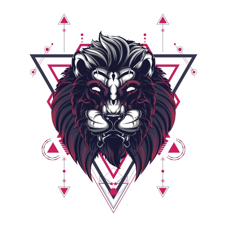 Mythical Lion-01