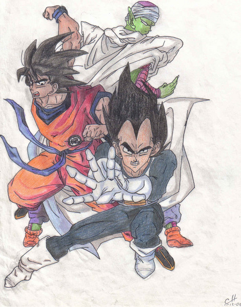 Dragonball Z