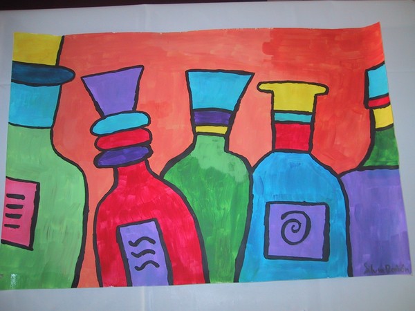botellas