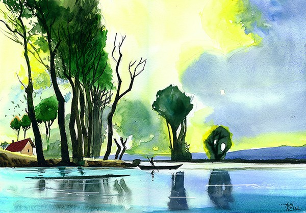 Distant Land