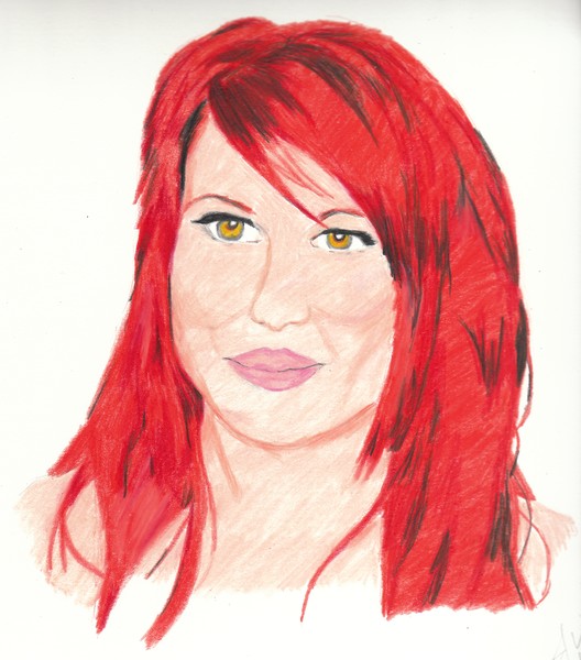 Haley Williams of Paramore