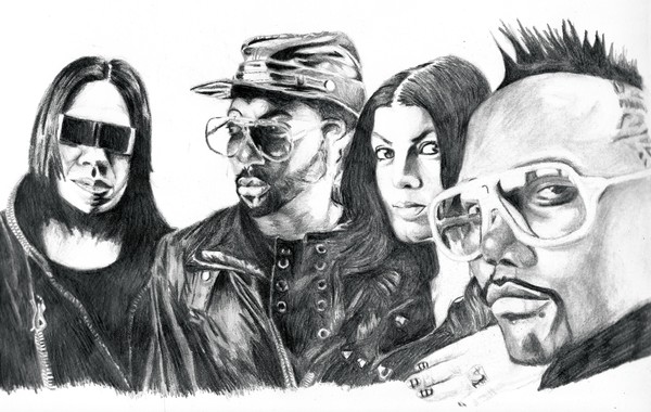 The Black Eyed Peas