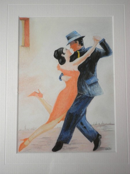THE TANGO-PASSION