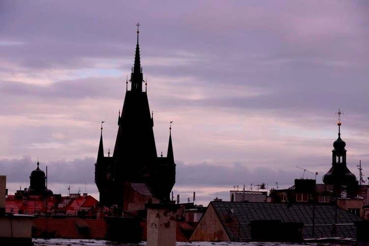 Lines Of Prague - 7