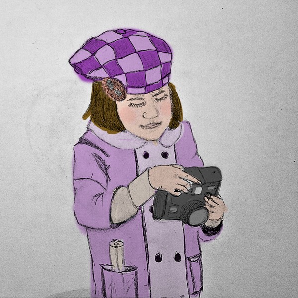 Little child