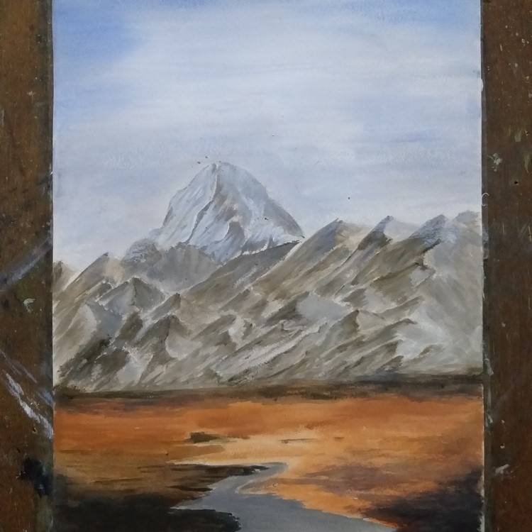 Himalayas Impression