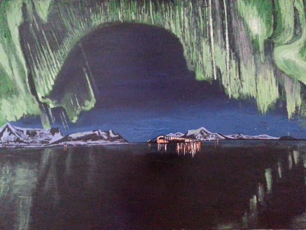 Lady Aurora