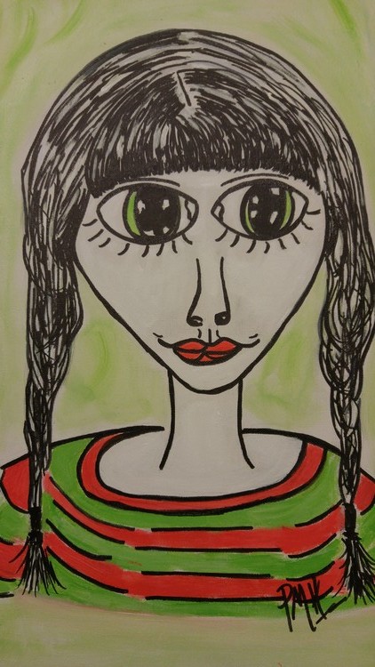 Lilly -One of the Girls Collection