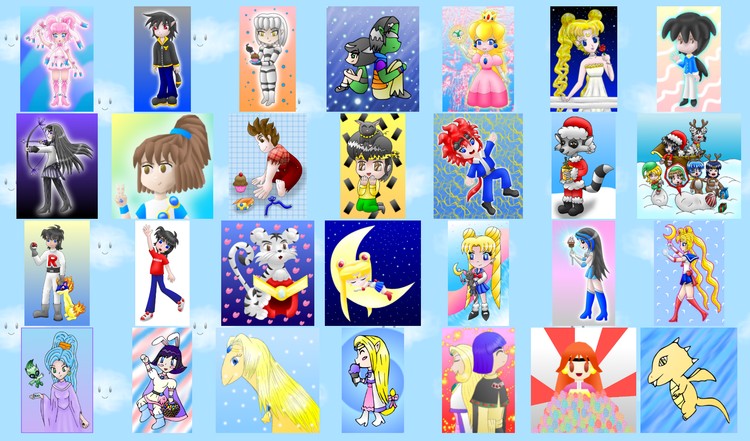 art collection 6