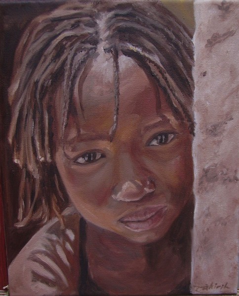 African Girl