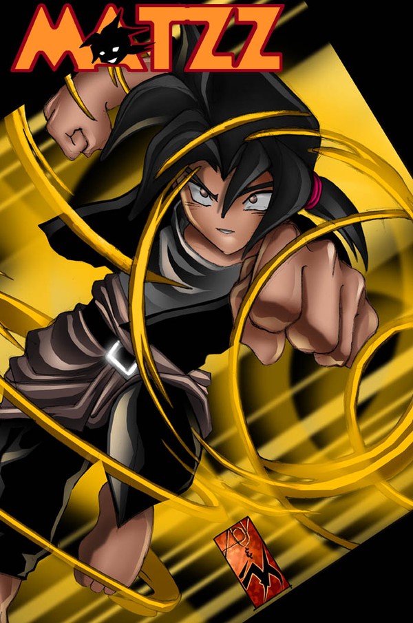 Matzz Cover