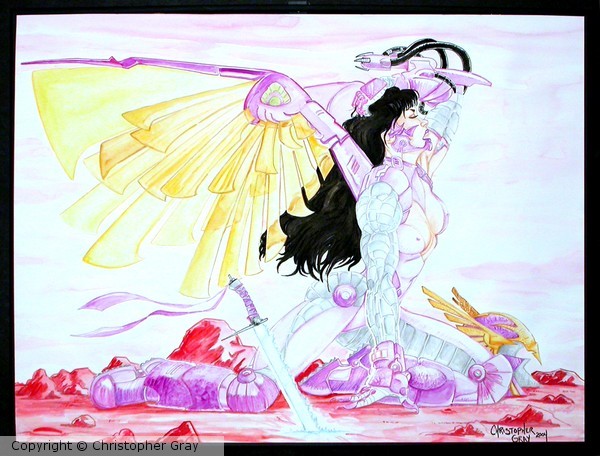 ARANNA: The Last Valkyrie
