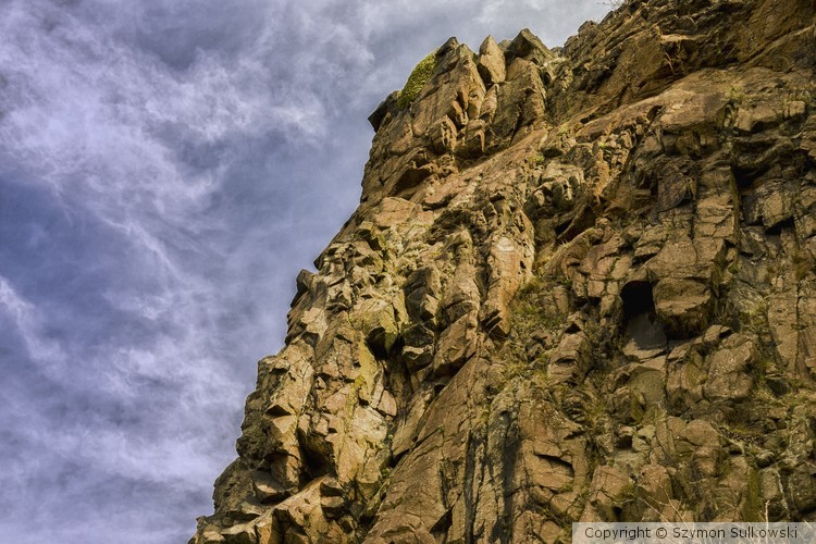 Nature of Edinburgh
