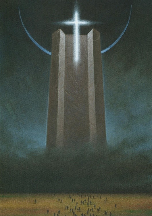 The Event No. 3: Beacon