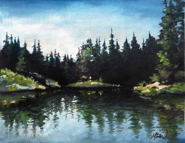 Potters Ponds