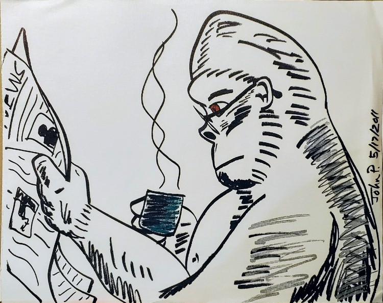 Semi-Bust