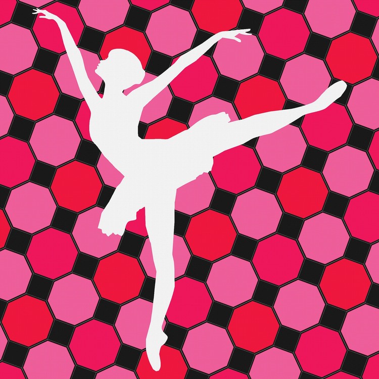 BALLERINA-PINK HAZE
