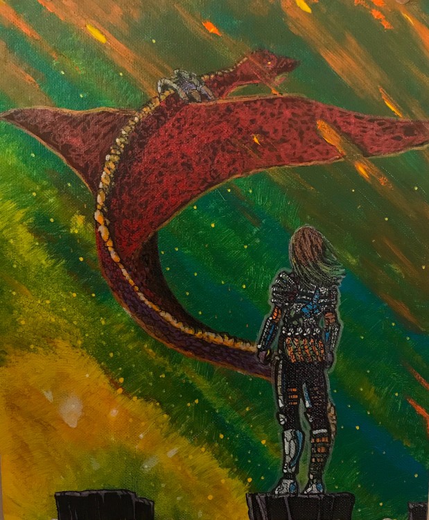 Dragon ball