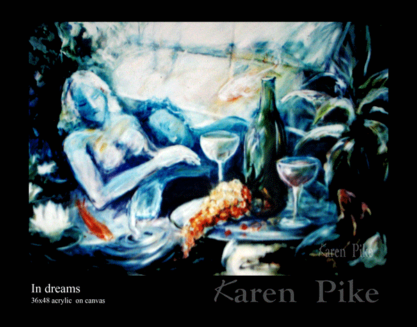 in dreams
