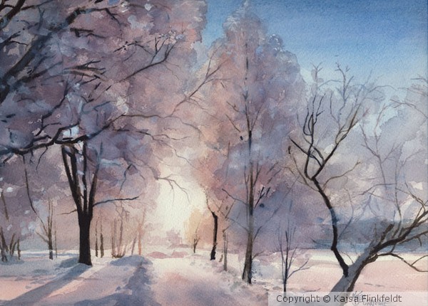 Frost Light