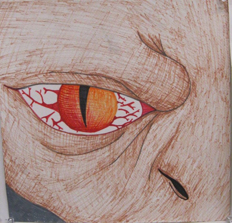 Dark Flame 8