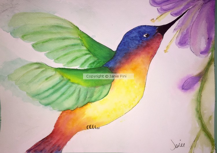 Humming