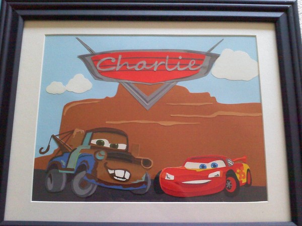 CARS Personalized