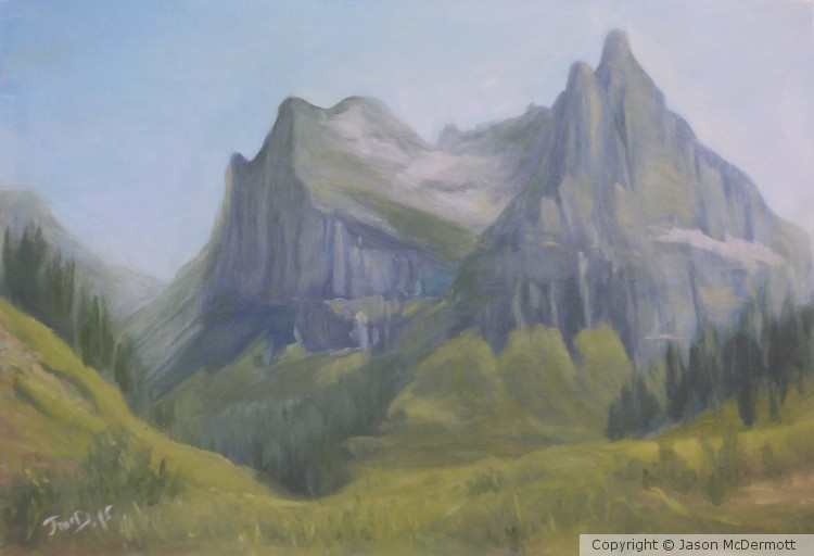 Spring in the Valley