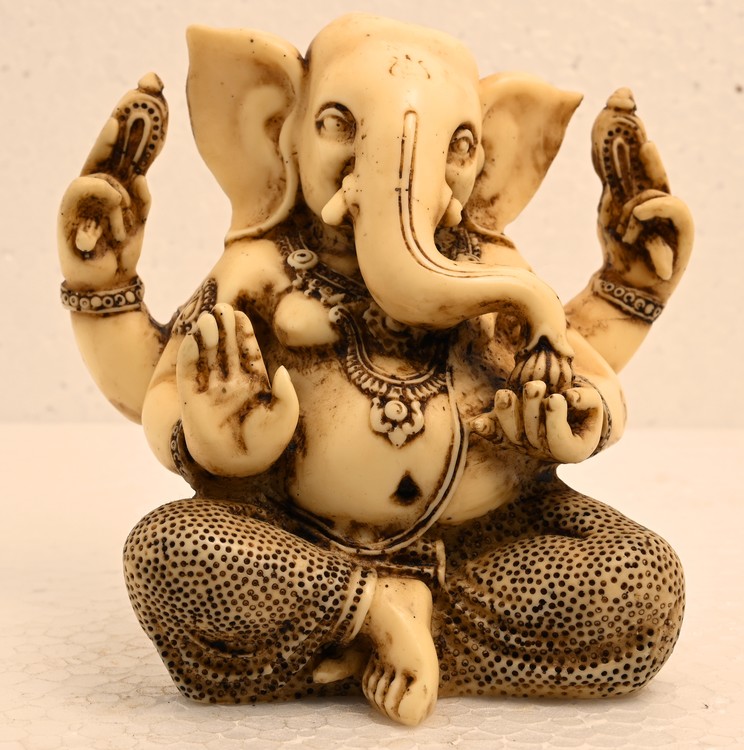 Antique Sculpture Ganesha