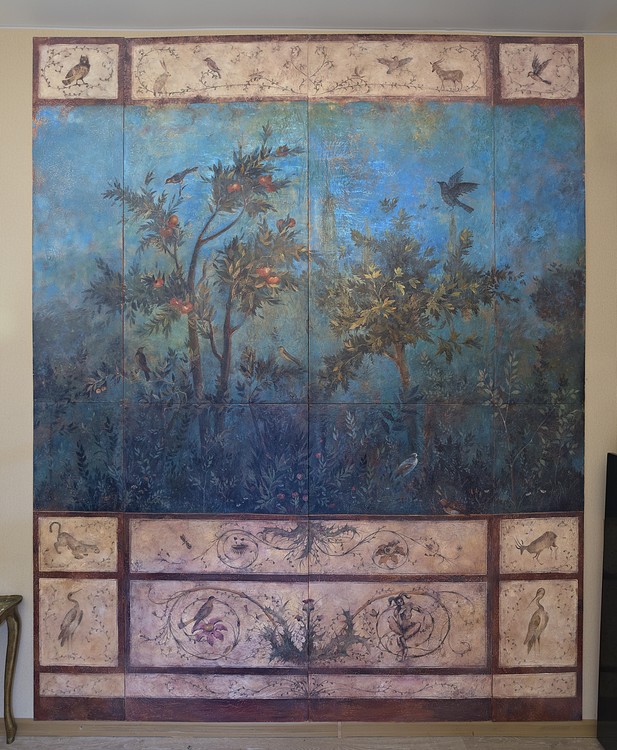 Livia garden