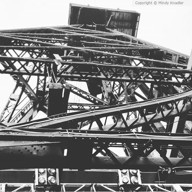 miningrigtower lookingup