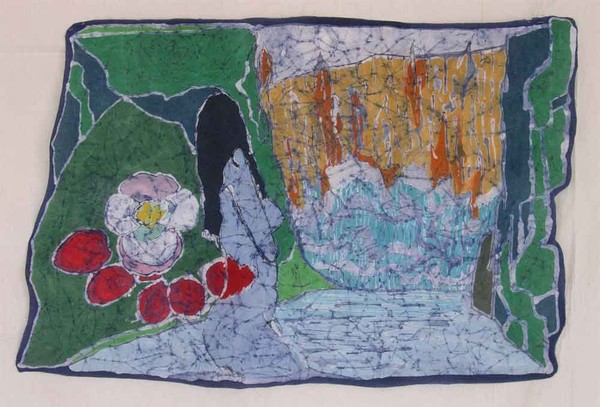 Waterfall (Mind Rooms Collection)