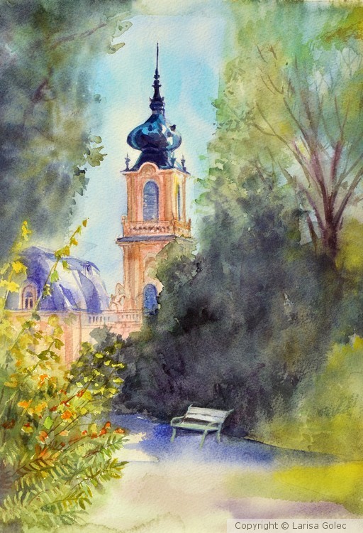Kastelypark II