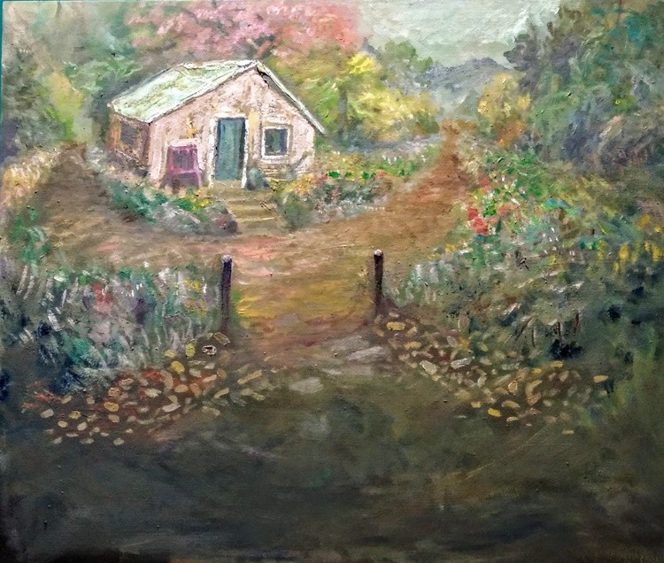 hut