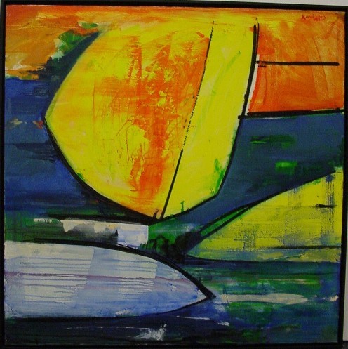 Sailing