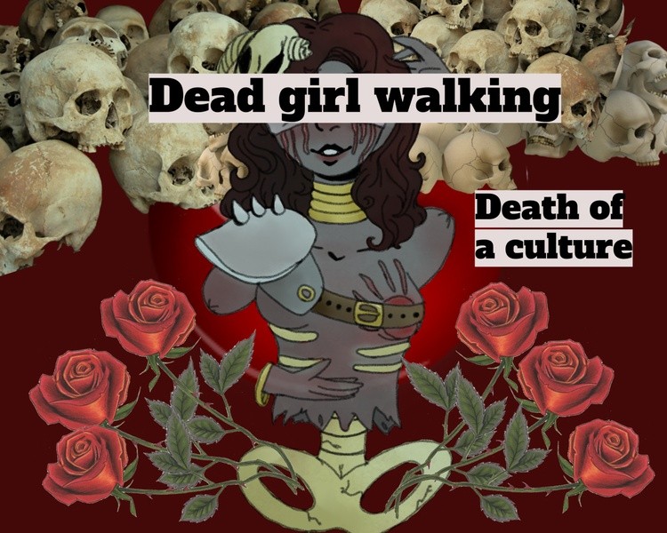 Dead Girl Walking (COMMISTIONS OPEN)