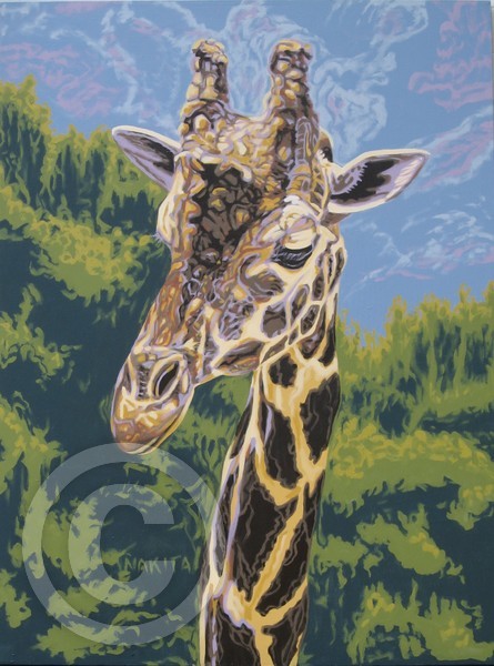 giraffe