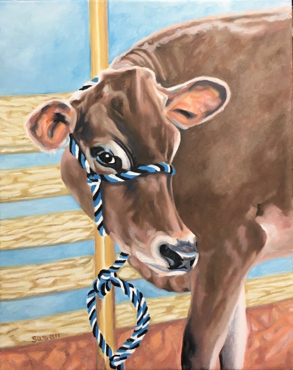 Calf