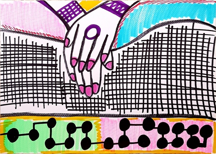 Bodywork artist massage by Dana Los Angeles
