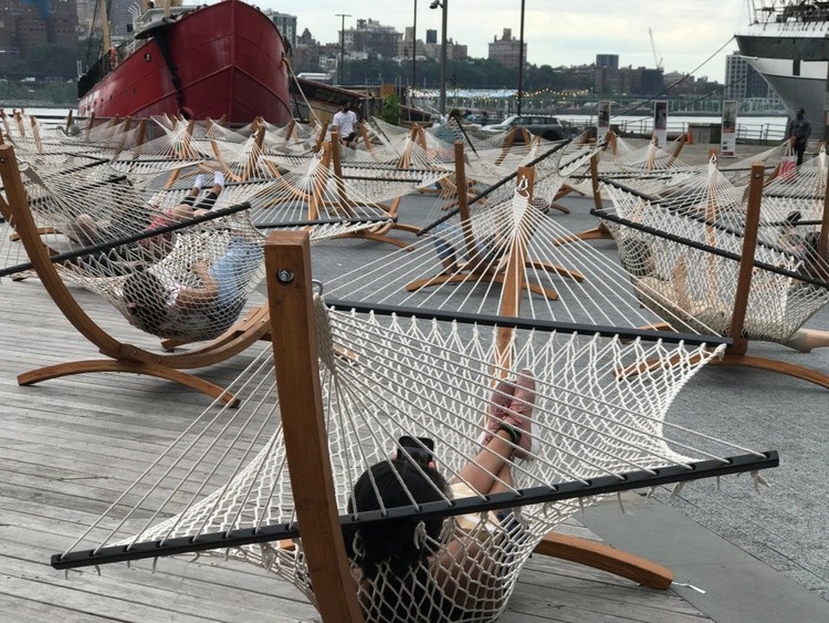 Chillin' at the Seaport #1