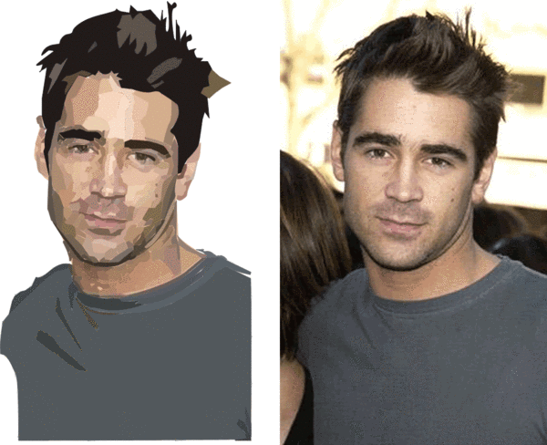 Colin Farrel